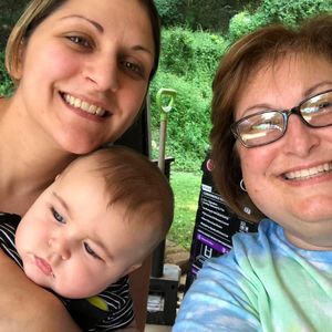 Meet your Posher, Lisa